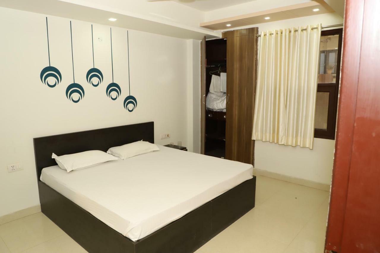 Braj Villas Vrindavan Ruang foto